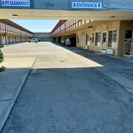Regency Inn فريسنو المظهر الخارجي الصورة