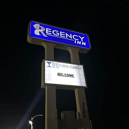 Regency Inn فريسنو المظهر الخارجي الصورة