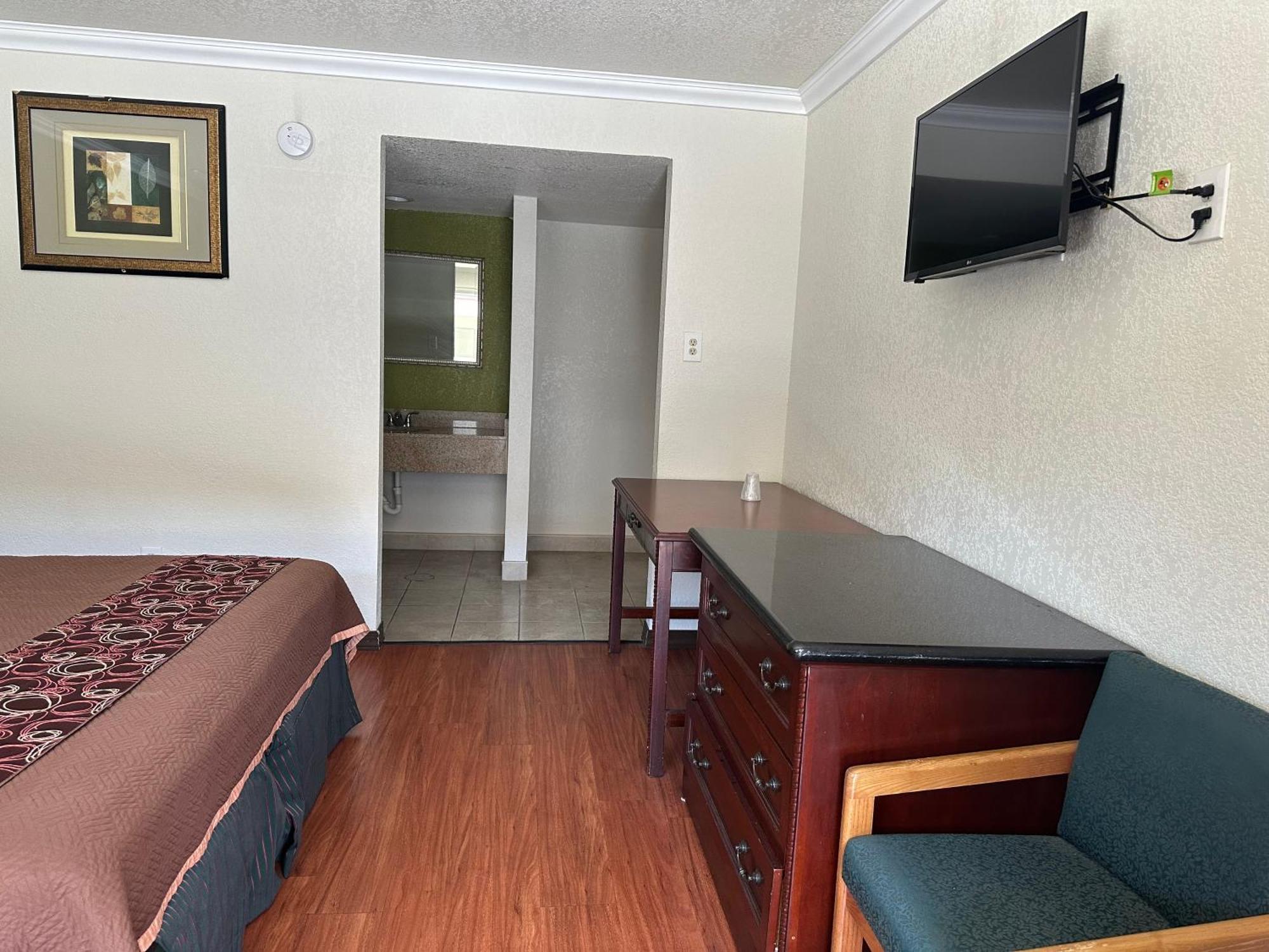Regency Inn فريسنو المظهر الخارجي الصورة